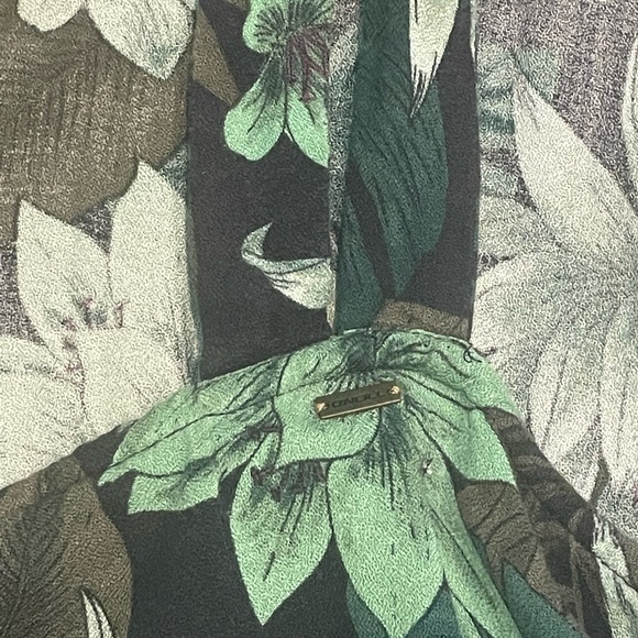 O’Neill Halter Mini Dress - Picture 8 of 8